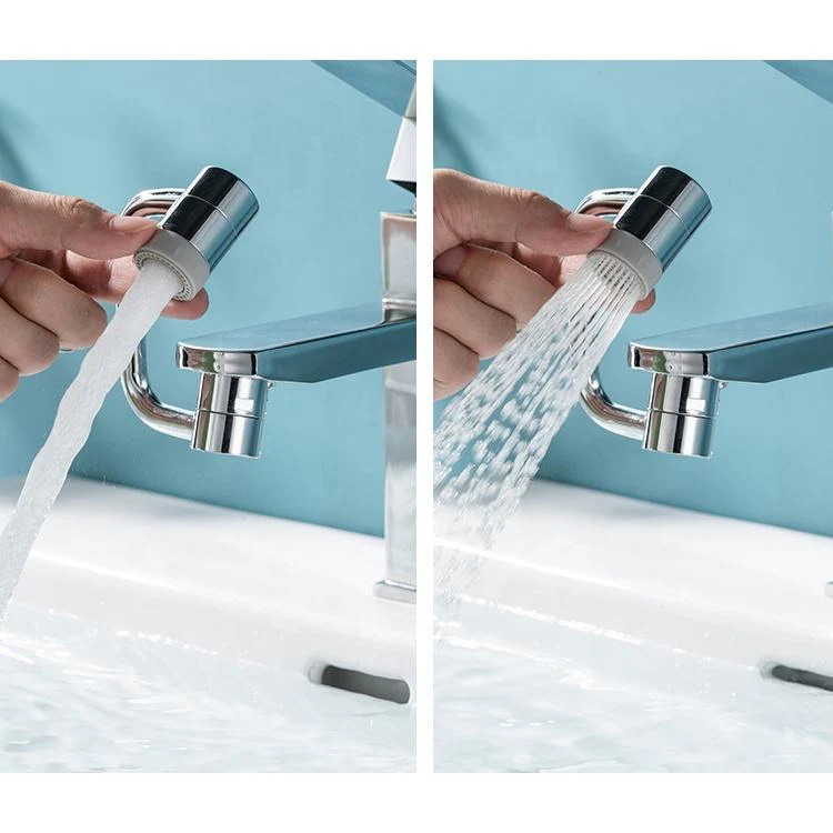 1080° Swivel Faucet Extender – Splashproof with Dual Mode - Image 2