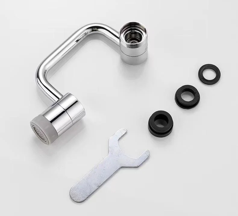 1080° Swivel Faucet Extender – Splashproof with Dual Mode - Image 3
