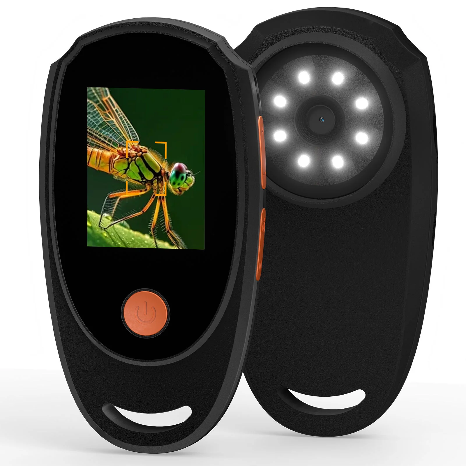 2-in-1 Handheld Digital Microscope & Kids' Camera – Portable USB STEM Learning Toy for Nature & Science - Image 4