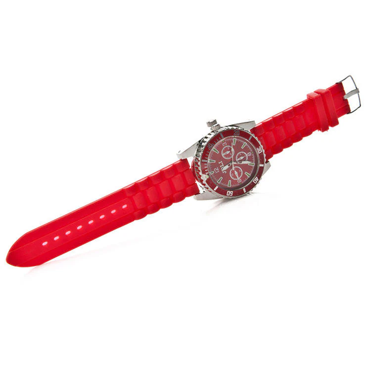 2-in-1 Handheld Spice Crusher with Silicone Strap – Functional Wristwatch & Portable Grinding Tool - Image 4