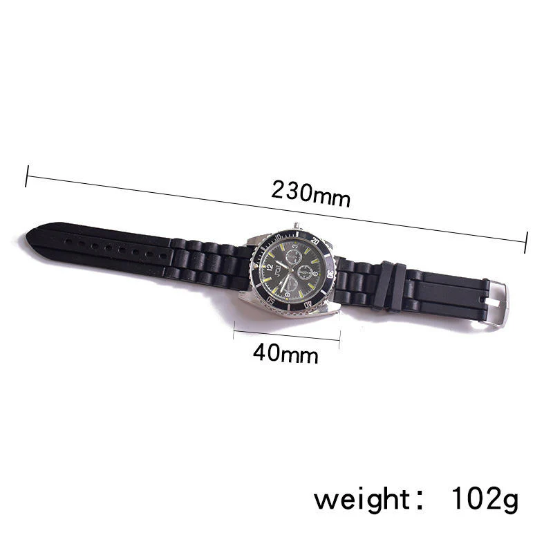 2-in-1 Handheld Spice Crusher with Silicone Strap – Functional Wristwatch & Portable Grinding Tool - Image 7