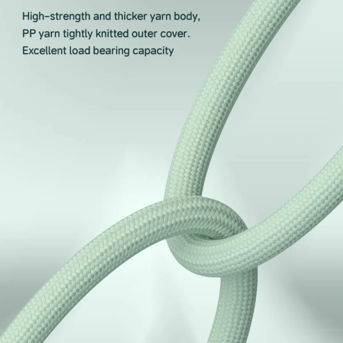 2-in-1 Phone Lanyard Charging Cable (USB-C) - Image 4