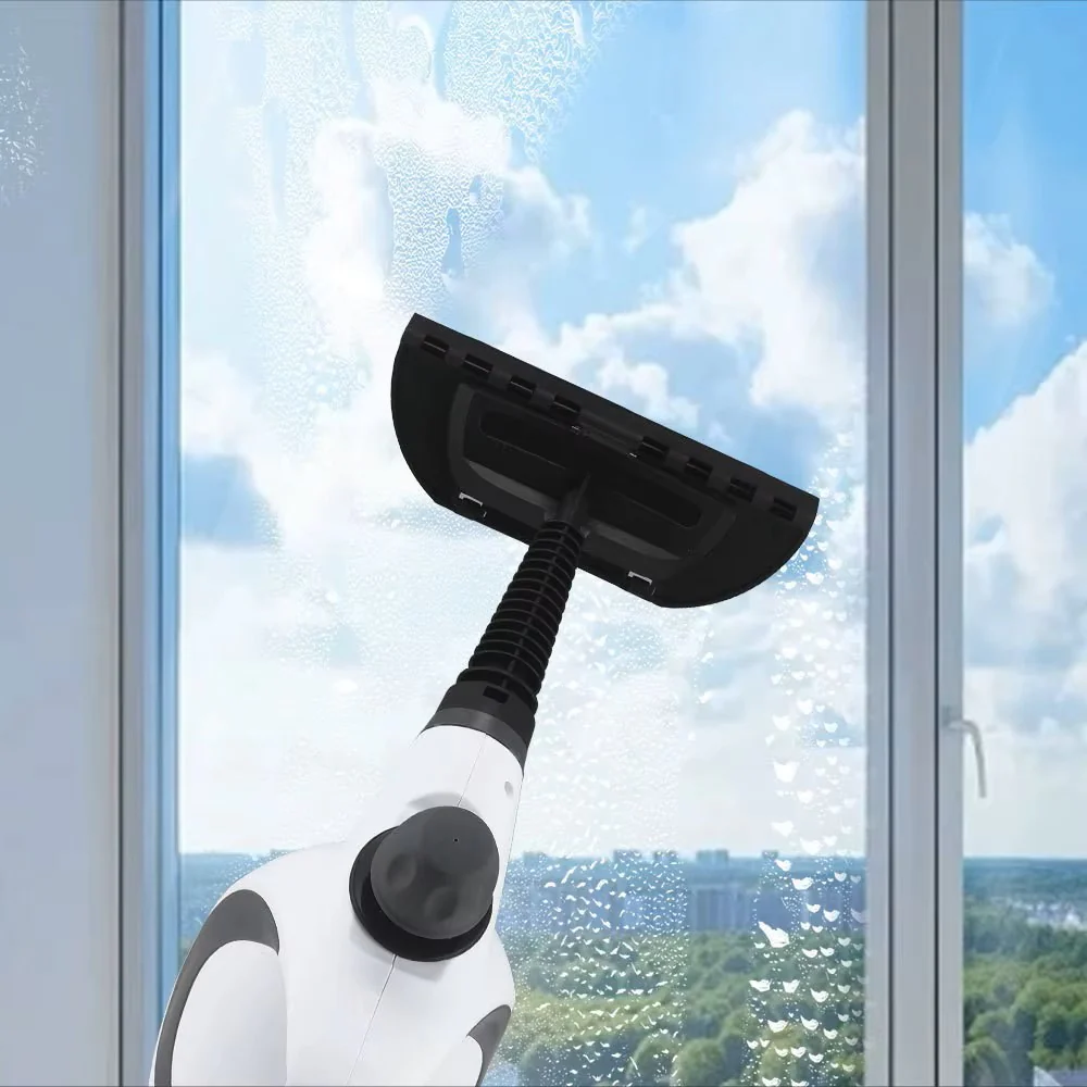 2500W High-Pressure Handheld Steam Cleaner – Portable Deep Cleaning Steamer for Home, Kitchen, Tile Grout & Auto Detailing - Image 3