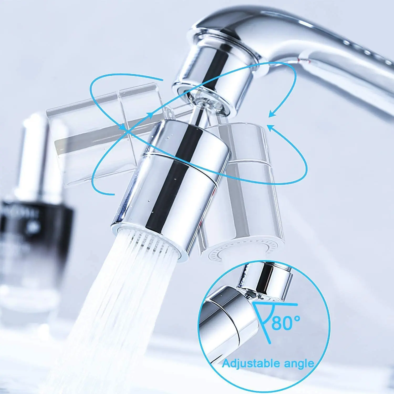 Dual Function Anti-Splash Bubbler - Image 3