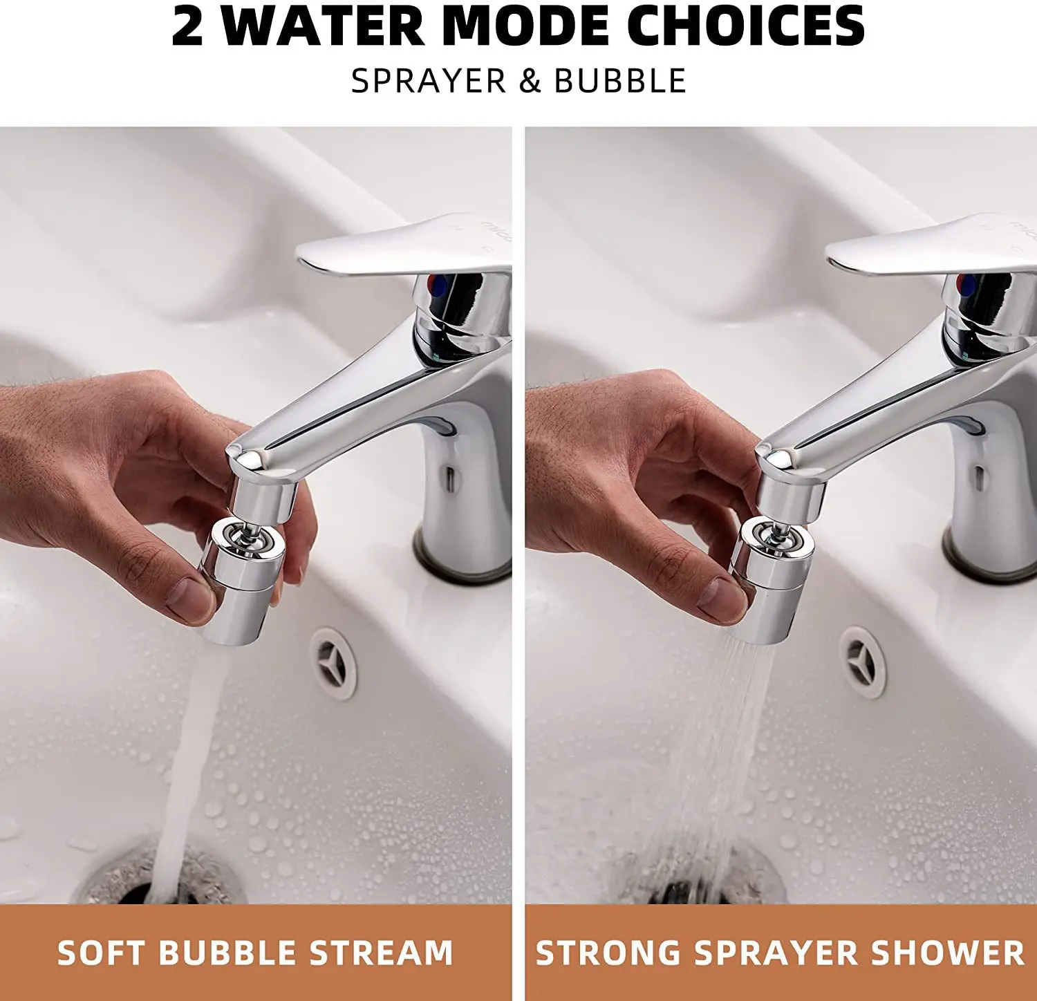 Dual Function Anti-Splash Bubbler - Image 6
