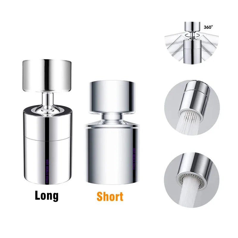 Dual Function Anti-Splash Bubbler - Image 7