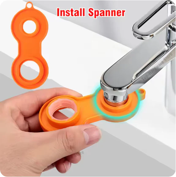 Dual Function Anti-Splash Bubbler - Image 8