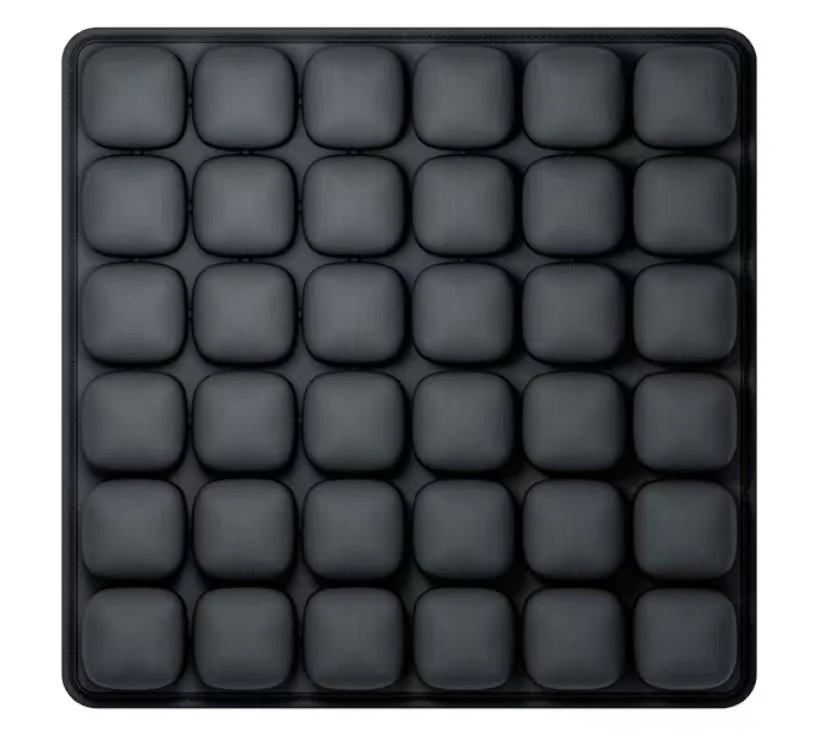 3D Air Cell Ergonomic Travel Cushion - Image 7