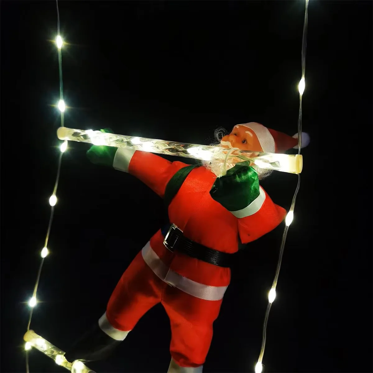 3M Santa Claus Climbing Ladder - Image 7