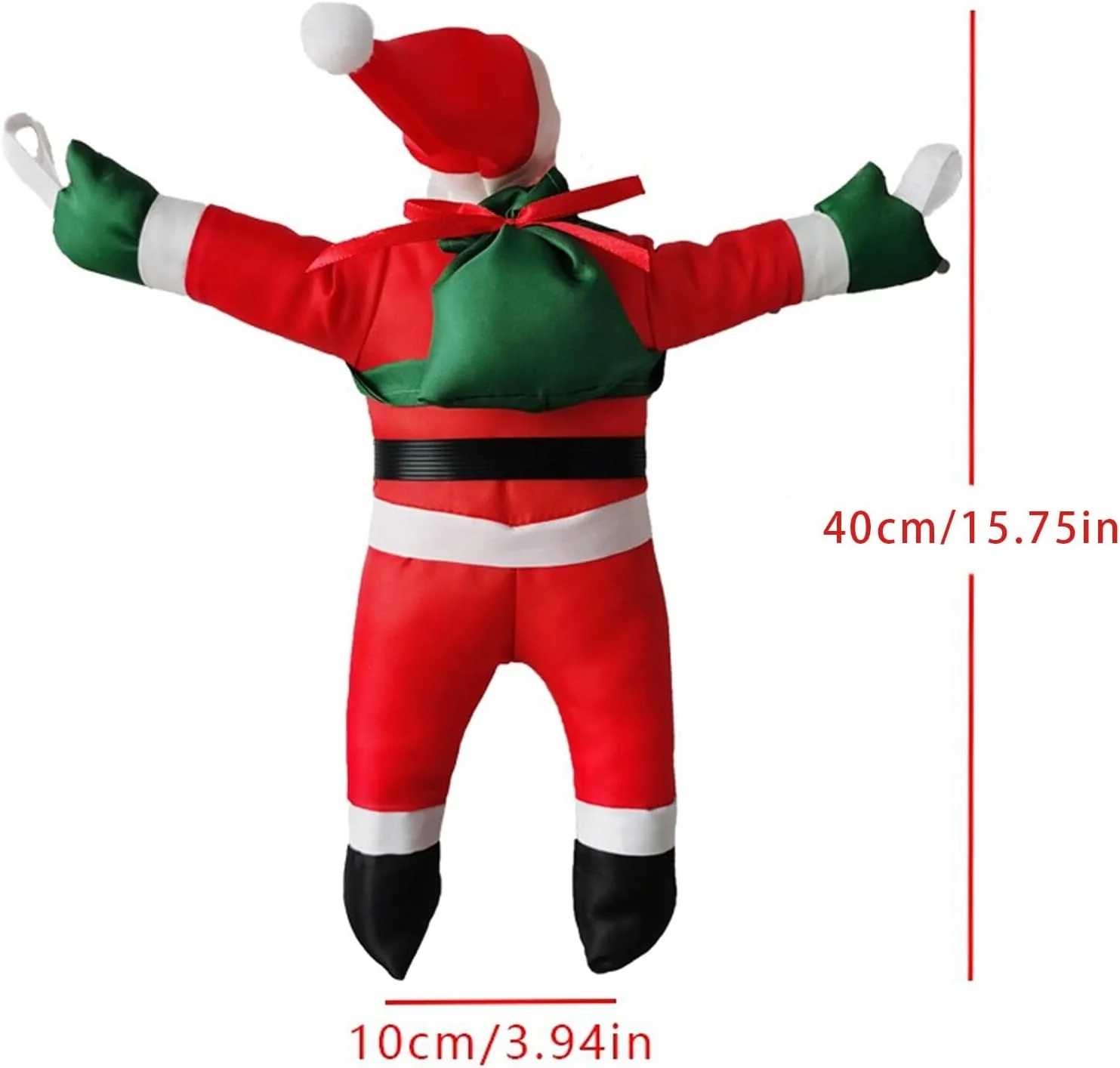 3M Santa Claus Climbing Ladder - Image 8