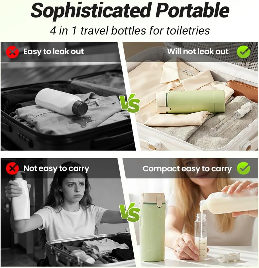 4-in-1 Travel Essentials Organizer - Image 4