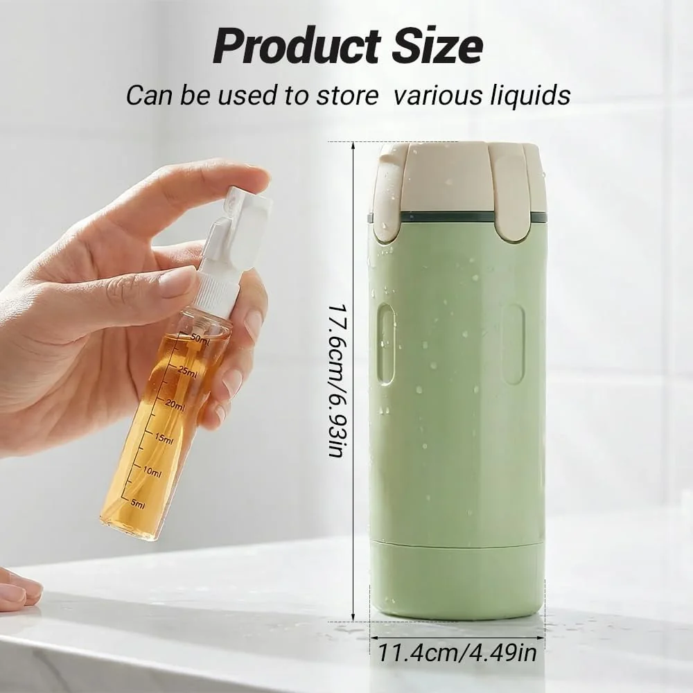 4-in-1 Travel Essentials Organizer - Image 6
