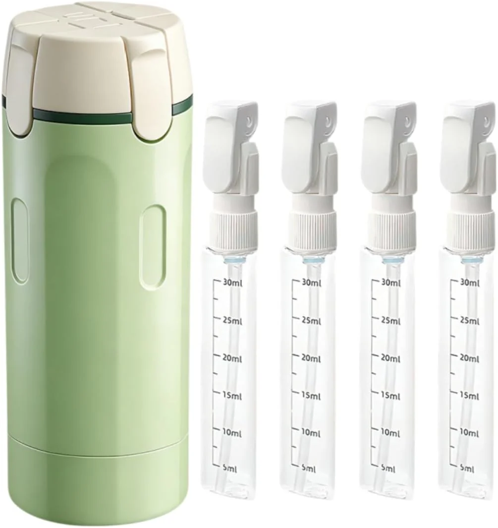 4-in-1 Travel Essentials Organizer - Image 9