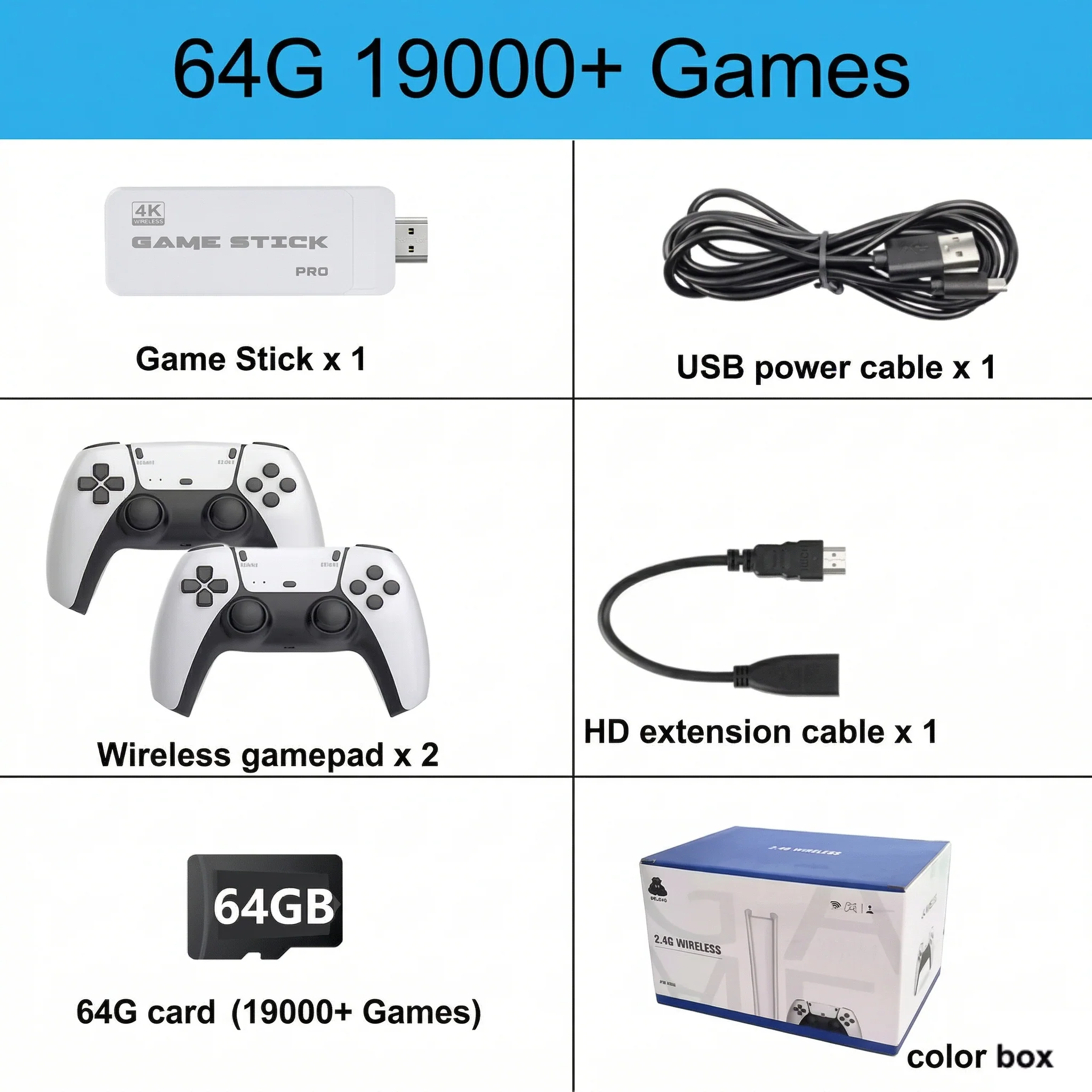 4K Wireless Game Stick - Image 6