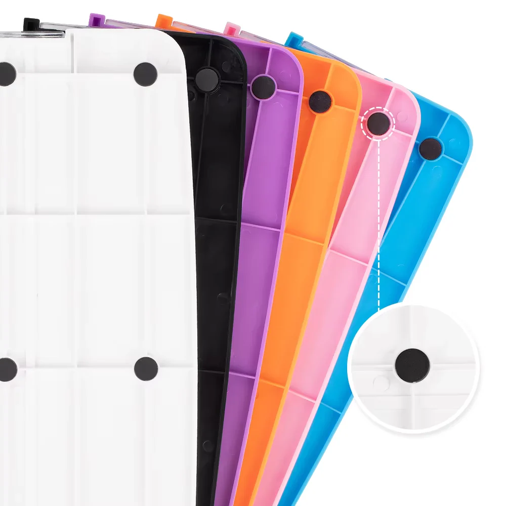 A4 Mini Manual Paper Trimmer - Portable Paper Cutter with Safety Blade for Office, School & Crafting - Image 5