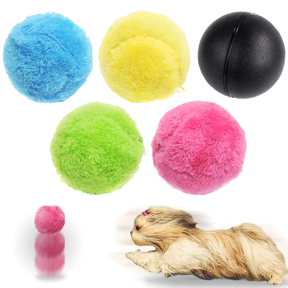 Active rolling ball - Image 4