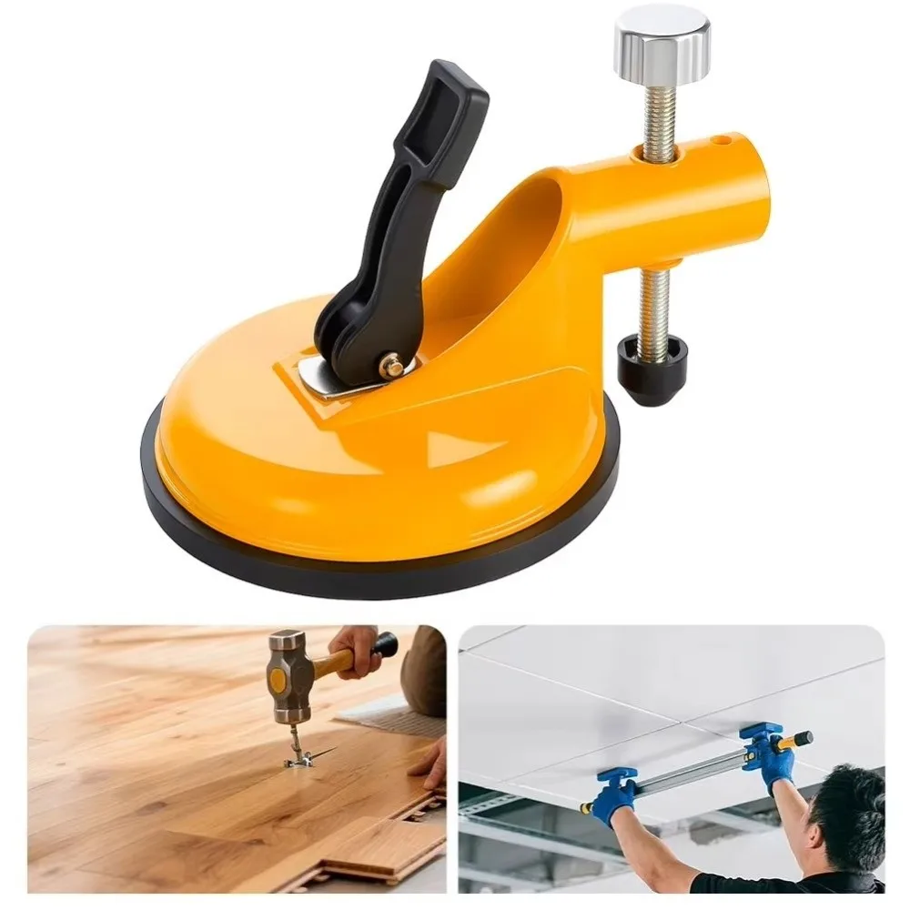 Adjustable Aluminum Suction Cup Tile Leveler - Image 5