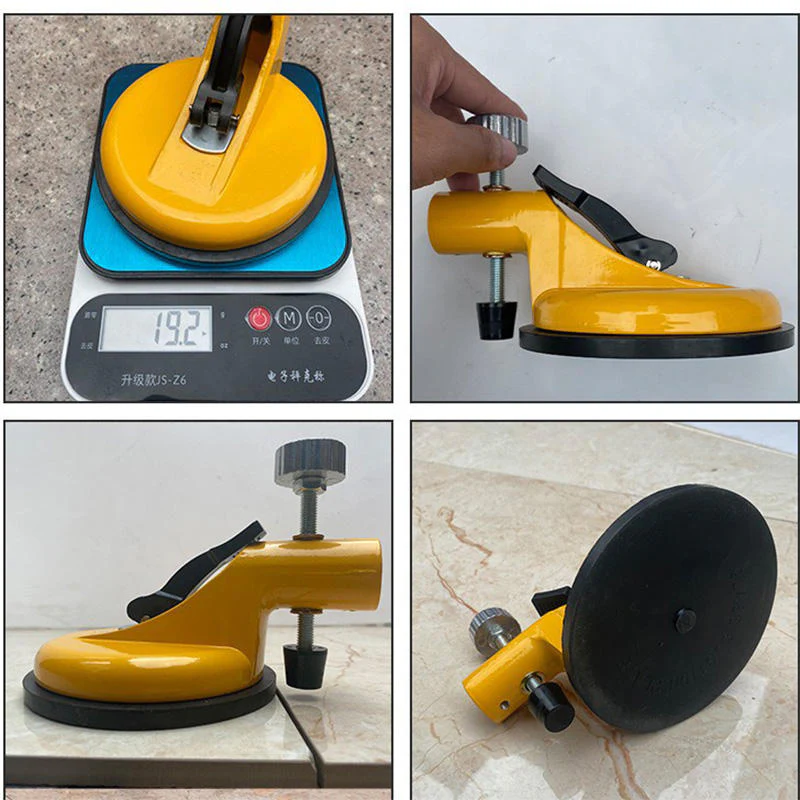 Adjustable Aluminum Suction Cup Tile Leveler - Image 7