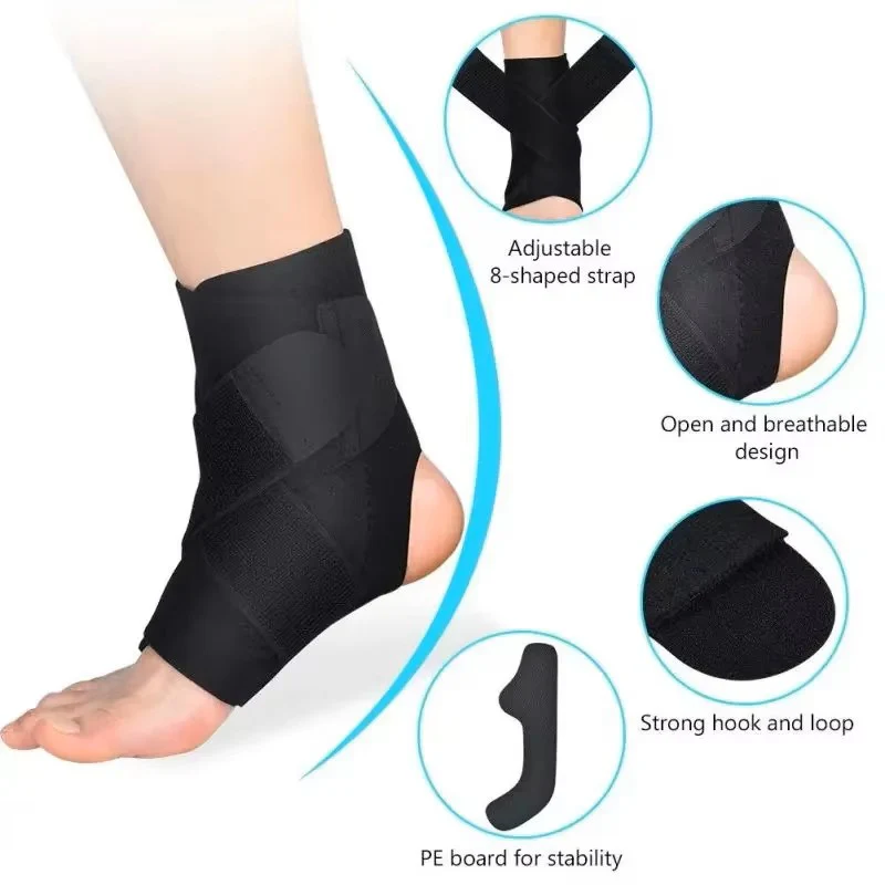 Precision Compression Ankle Brace - Image 2