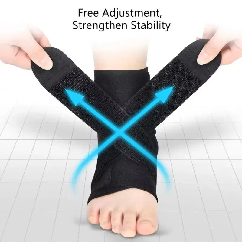 Precision Compression Ankle Brace - Image 3