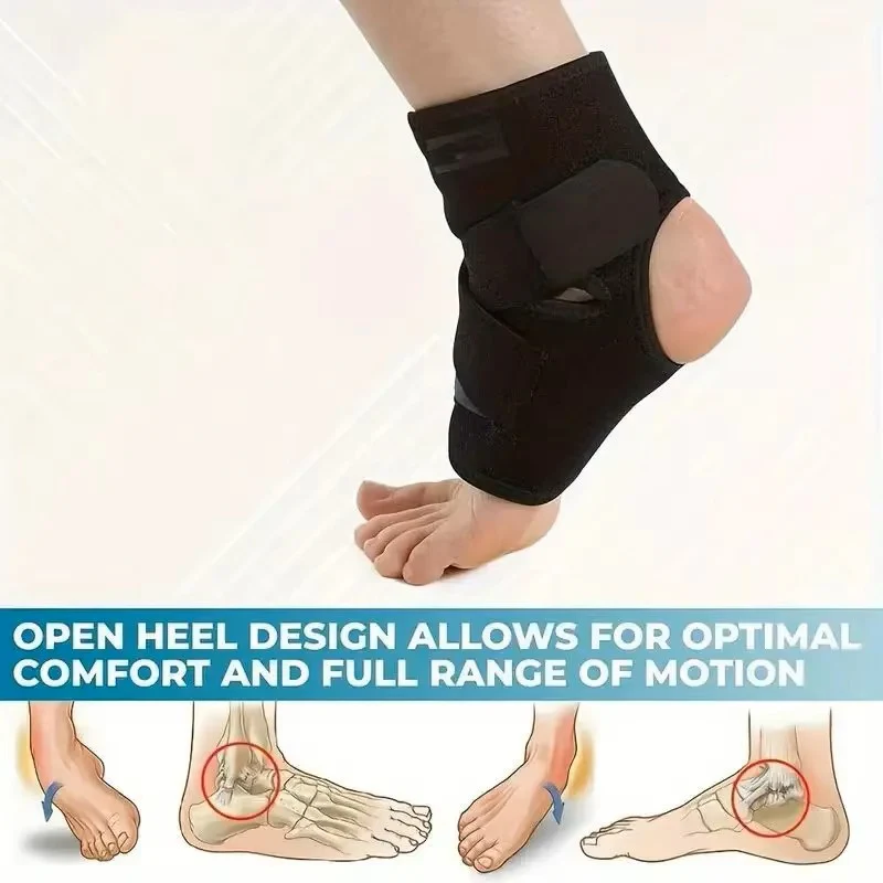 Precision Compression Ankle Brace - Image 4