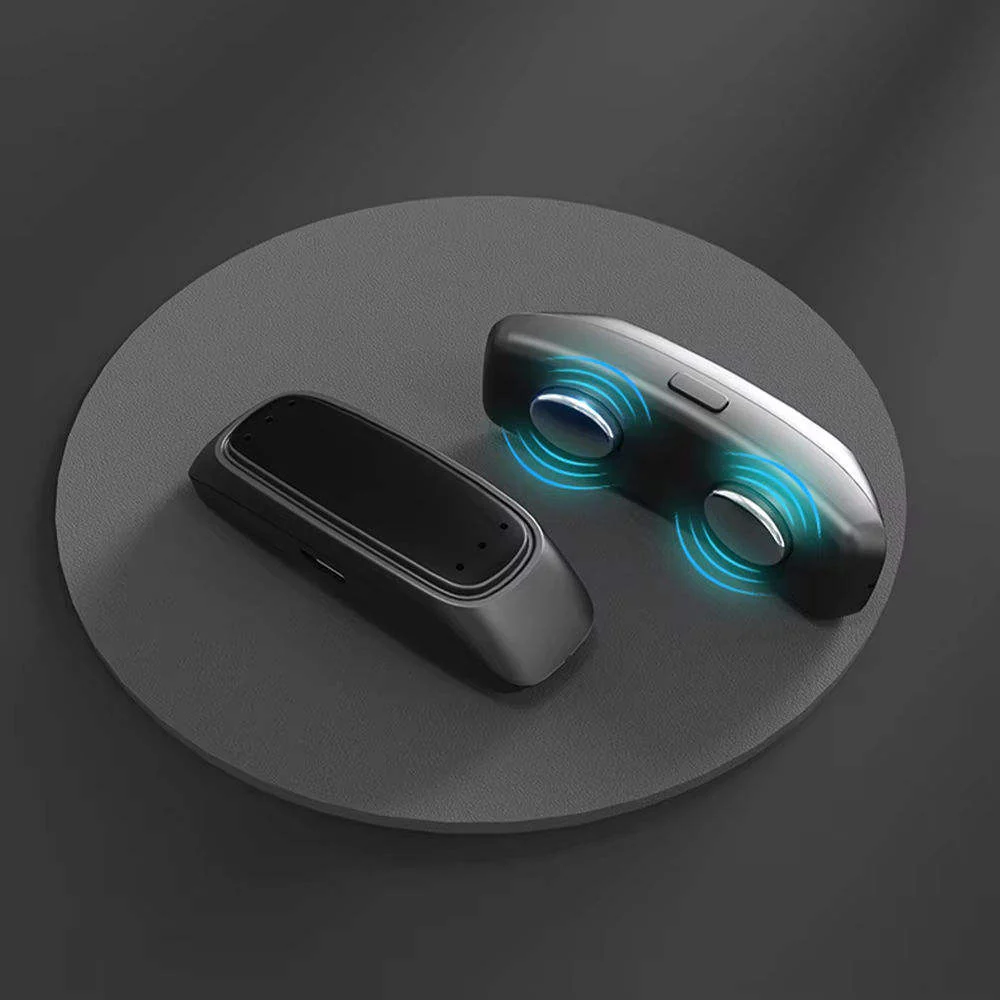 Adjustable Anti-Snoring Neck Support Device – Sleeping Aid for Men & Women, Snoring Prevention Solution - Image 2