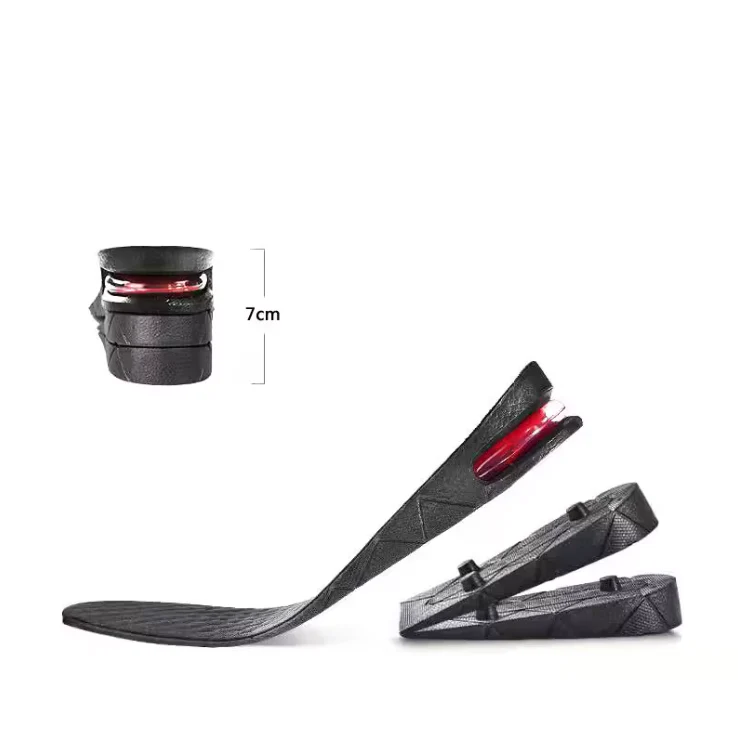 Adjustable Height Increase Insoles with Air Cushion - Image 16