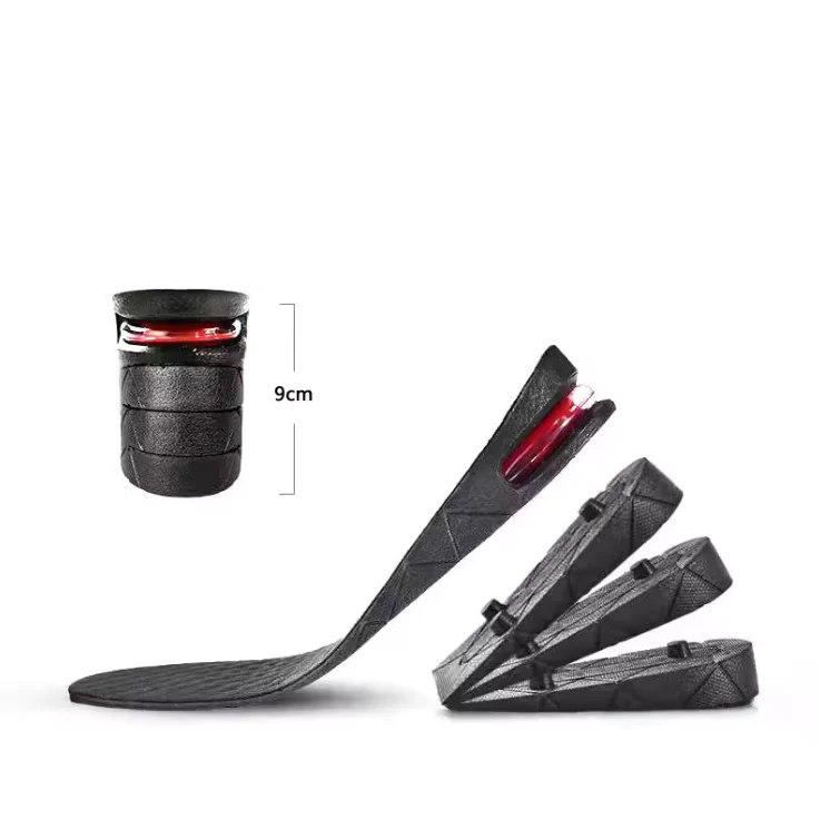 Adjustable Height Increase Insoles with Air Cushion - Image 17