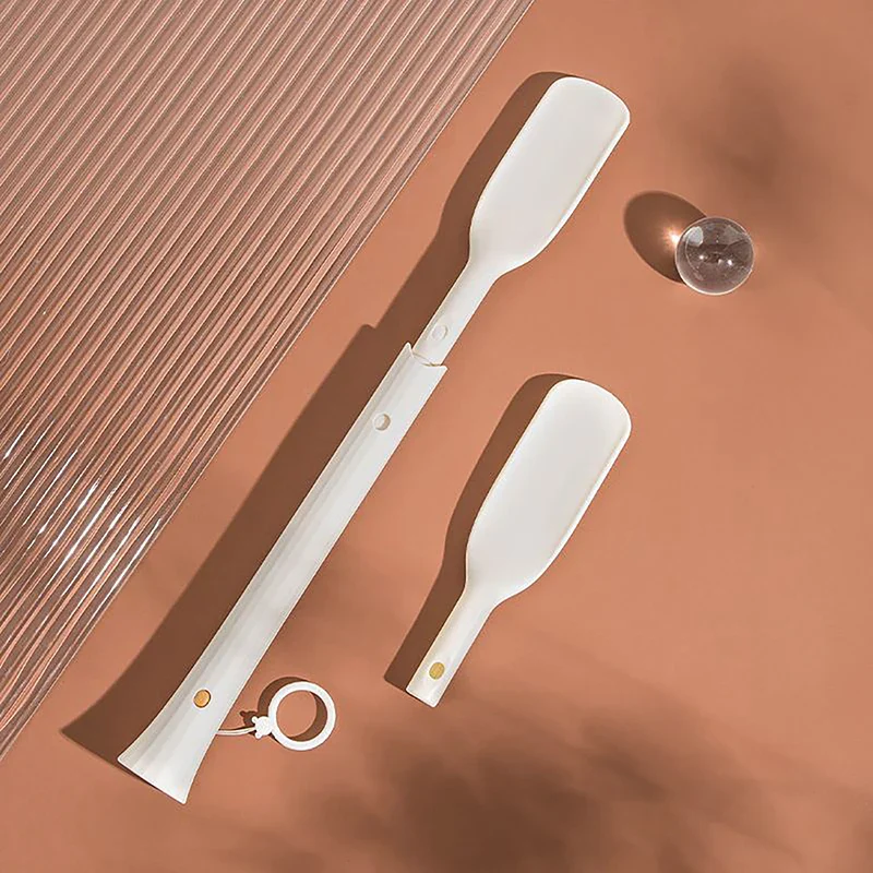 Adjustable Long Handle Shoe Horn & Dressing Stick