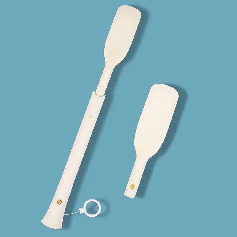 Adjustable Long Handle Shoe Horn & Dressing Stick - Image 11
