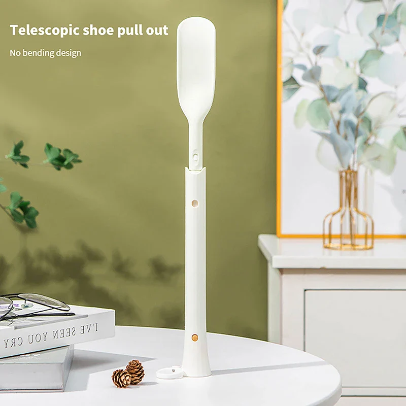 Adjustable Long Handle Shoe Horn & Dressing Stick - Image 8