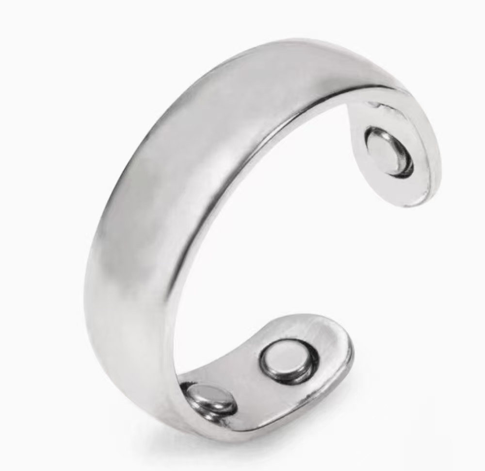 Adjustable Magnetic Copper Ring - Image 5