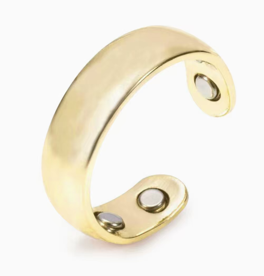 Adjustable Magnetic Copper Ring - Image 6