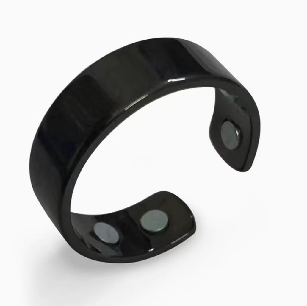 Adjustable Magnetic Copper Ring - Image 7