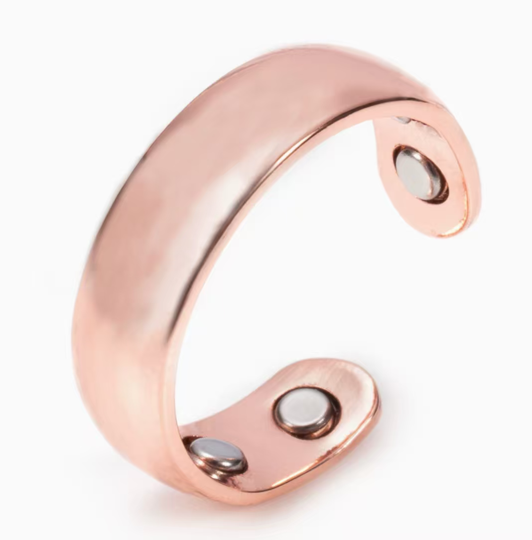 Adjustable Magnetic Copper Ring - Image 8