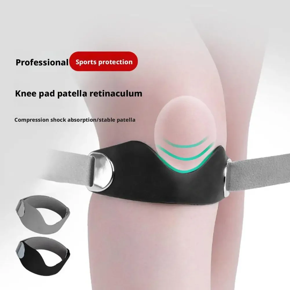 Adjustable Pressurized Patella Knee Strap - Image 2