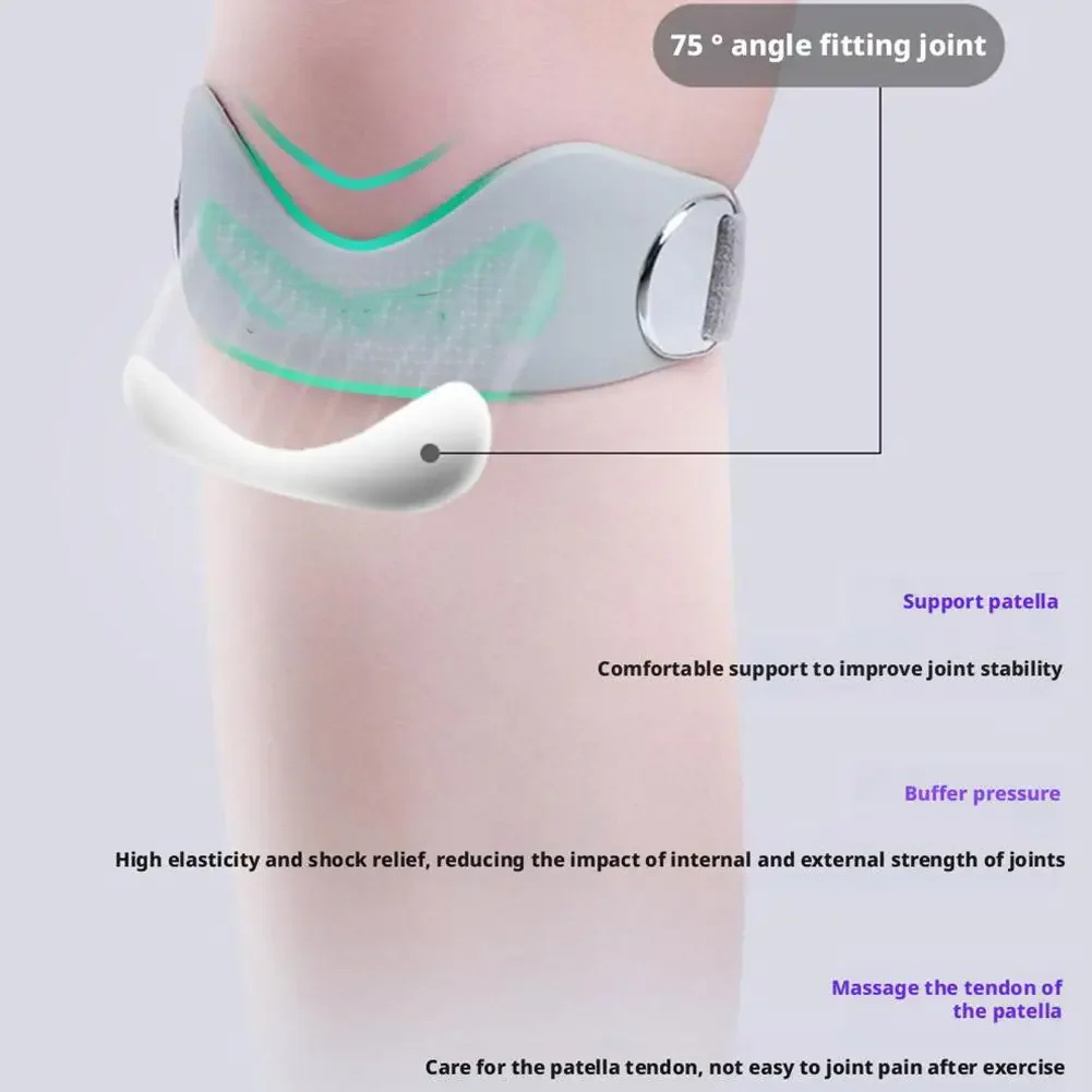 Adjustable Pressurized Patella Knee Strap - Image 3