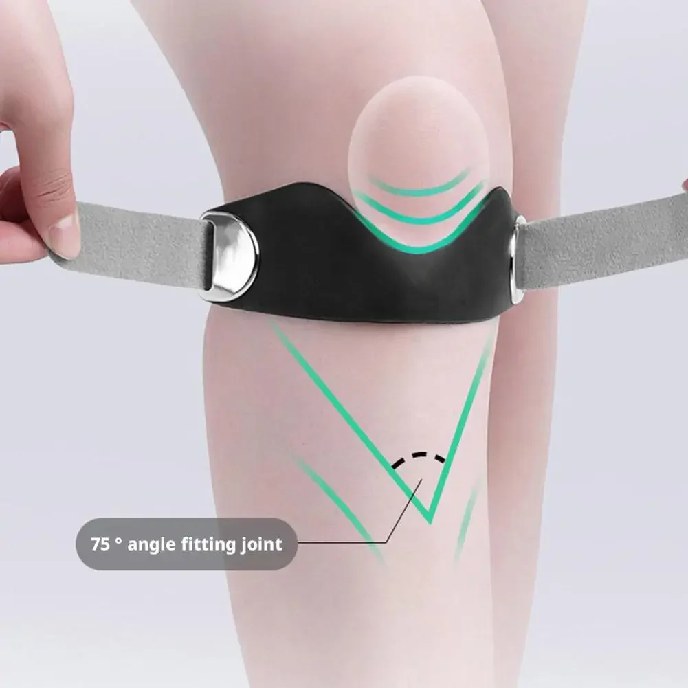 Adjustable Pressurized Patella Knee Strap - Image 4