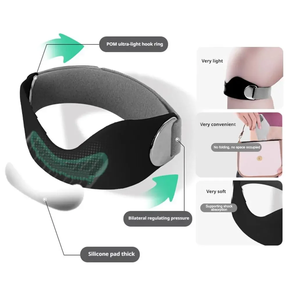 Adjustable Pressurized Patella Knee Strap - Image 8