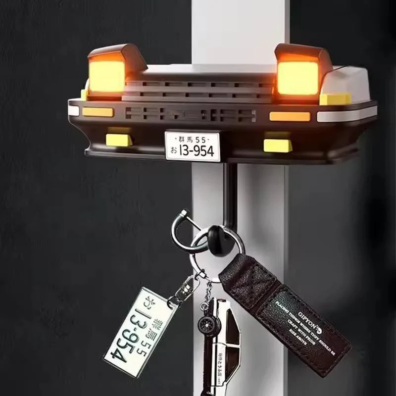 AE86 Iconic Headlight Wall Key Holder - Image 2