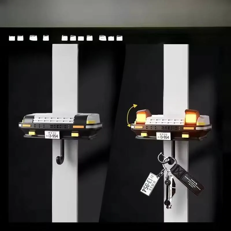 AE86 Iconic Headlight Wall Key Holder - Image 3