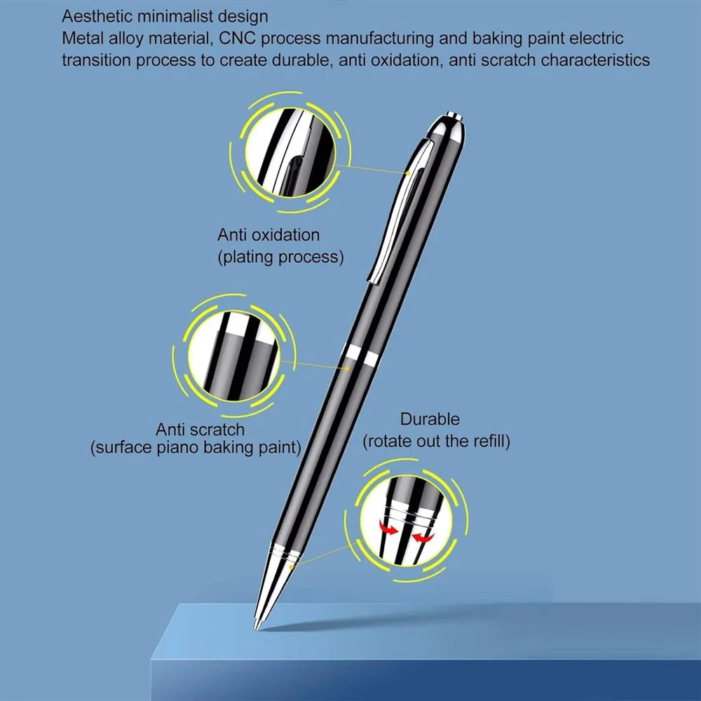 AI Voice Recording Pen with ChatGPT App Control - Image 2