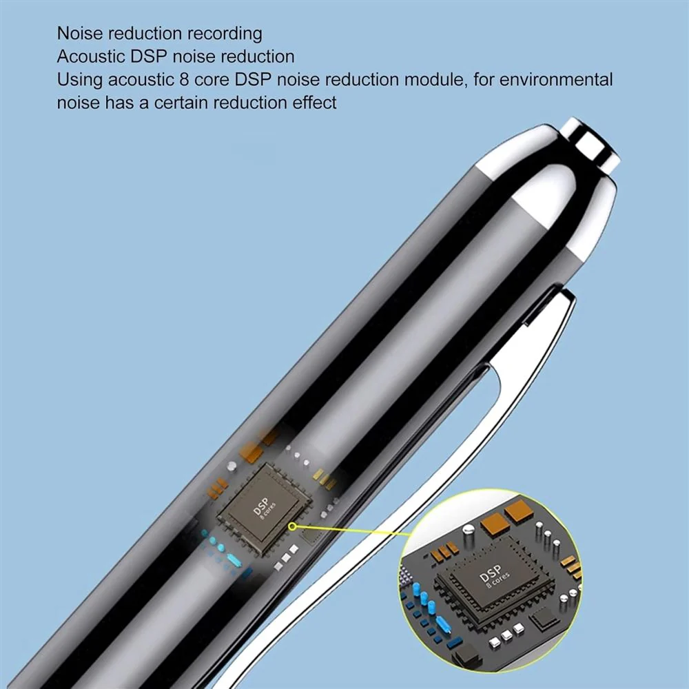 AI Voice Recording Pen with ChatGPT App Control - Image 4