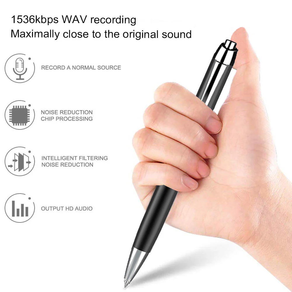 AI Voice Recording Pen with ChatGPT App Control - Image 6