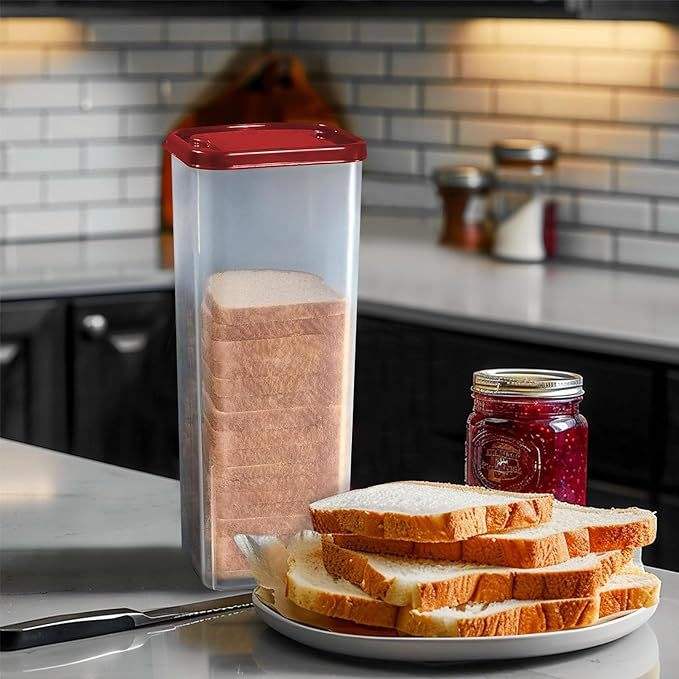 Airtight Bread Storage Container