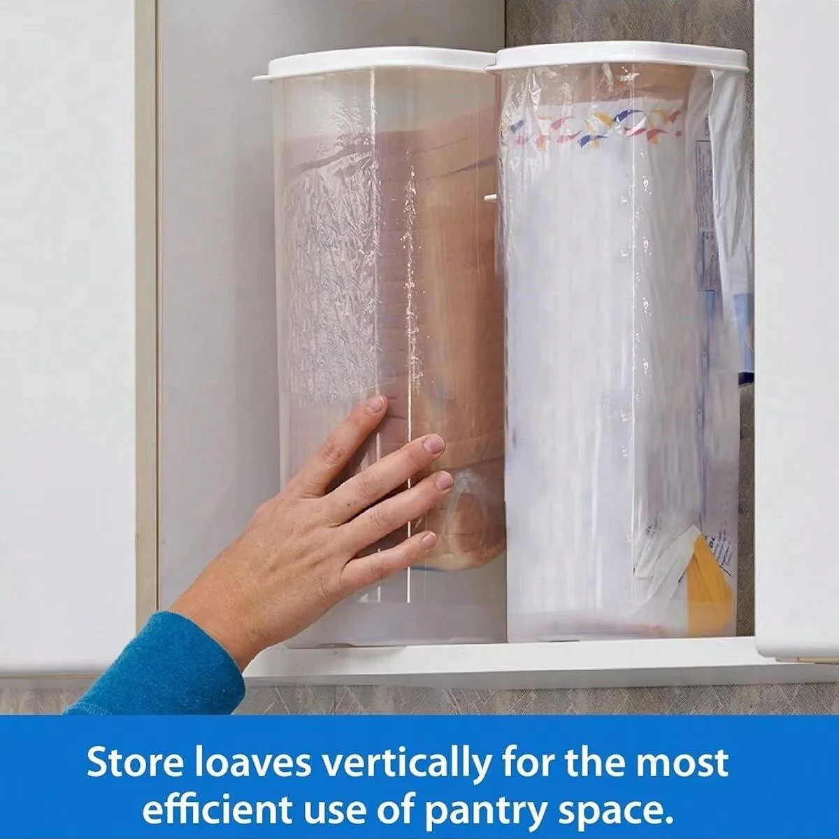 Airtight Bread Storage Container - Image 4