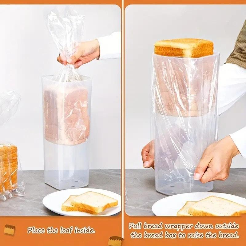Airtight Bread Storage Container - Image 5