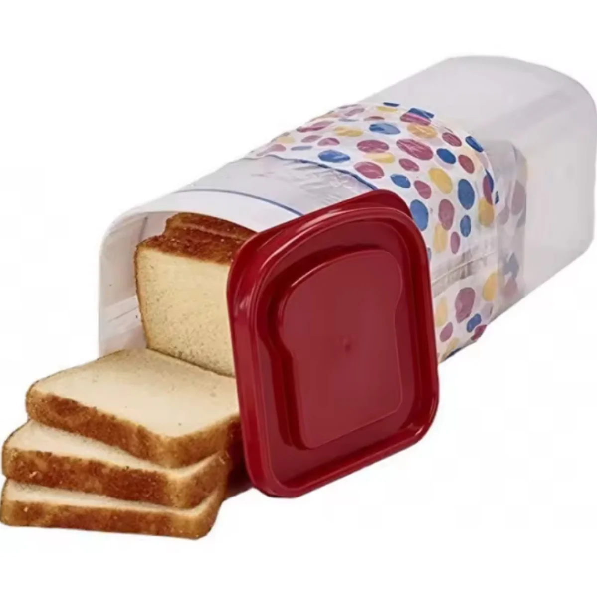 Airtight Bread Storage Container - Image 7