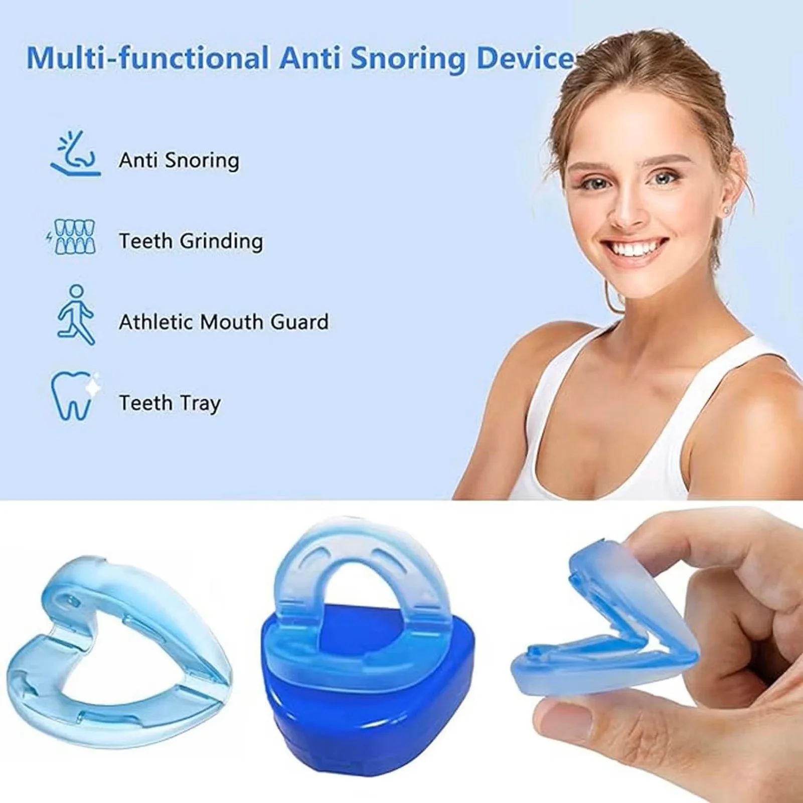 Anti-Snoring Mouthpiece - Image 3