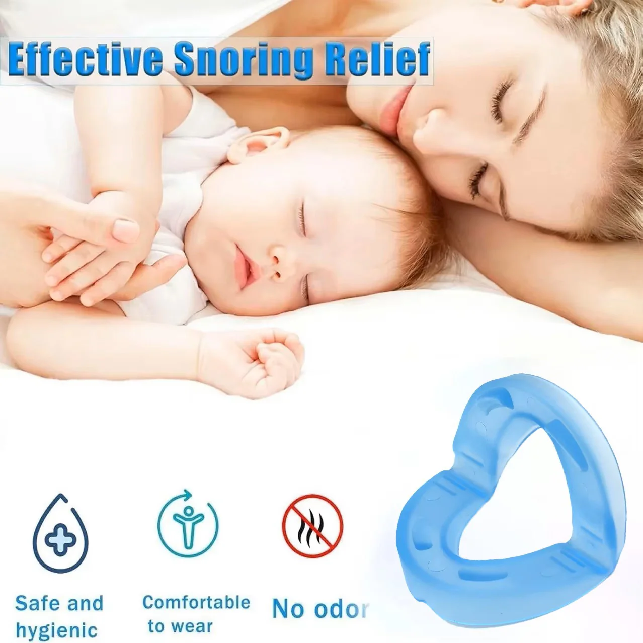 Anti-Snoring Mouthpiece - Image 4